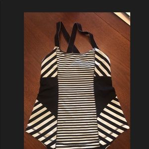 Lululemon tank top. Size 4